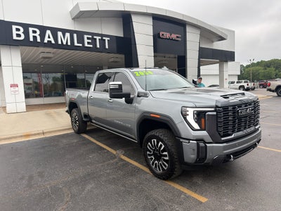 2024 GMC Sierra Denali Ultimate
