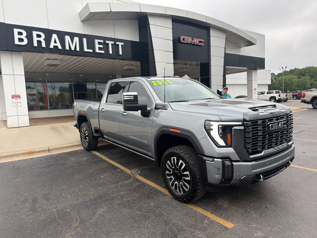 2024 GMC Sierra Denali Ultimate
