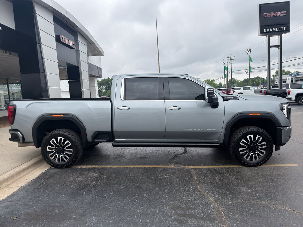 2024 GMC Sierra Denali Ultimate