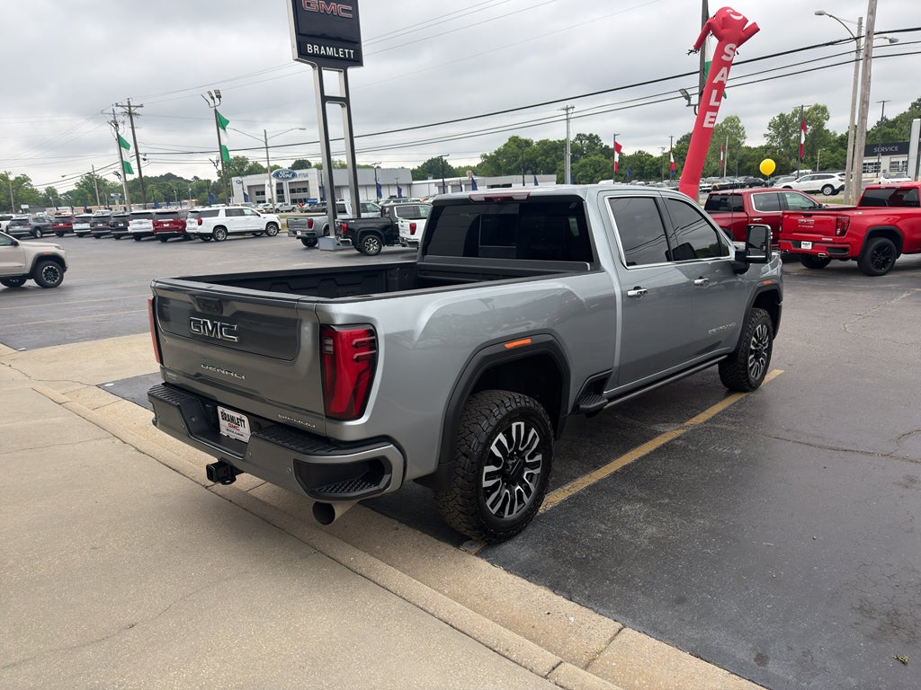 2024 GMC Sierra Denali Ultimate