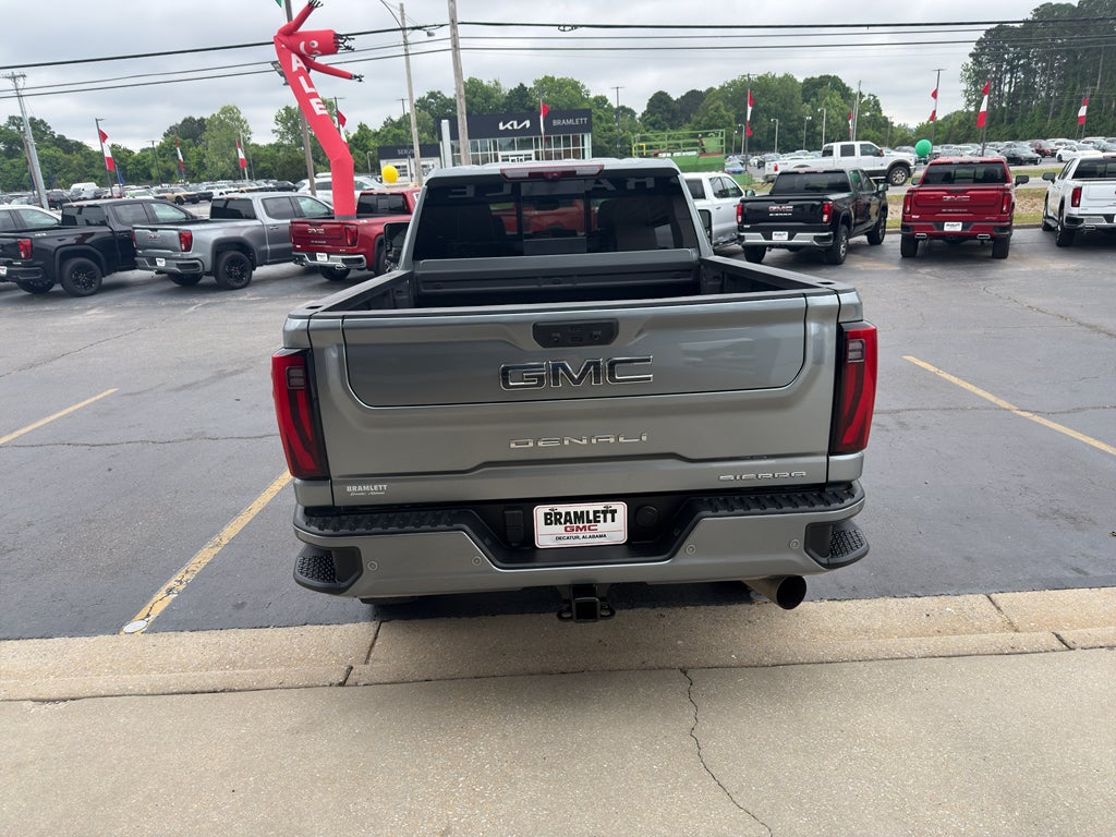 2024 GMC Sierra Denali Ultimate