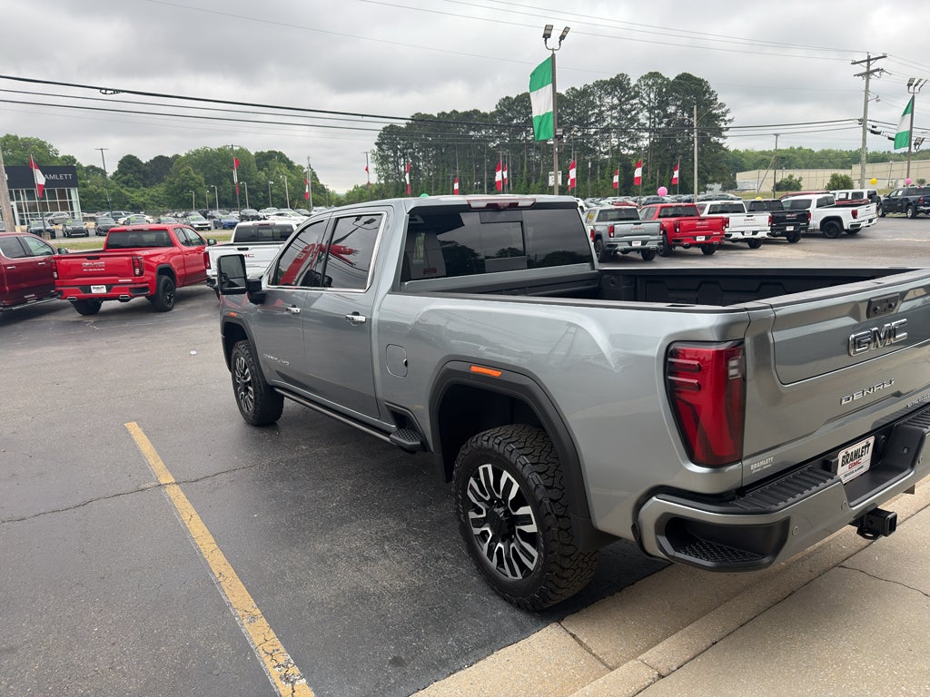 2024 GMC Sierra Denali Ultimate