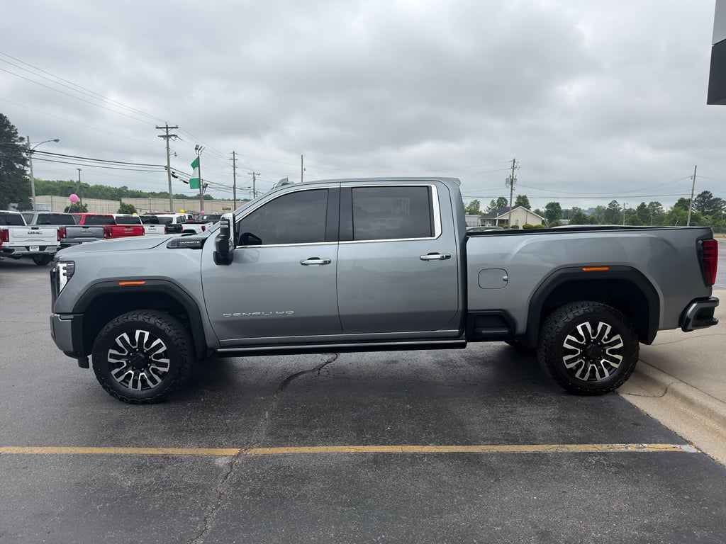 2024 GMC Sierra Denali Ultimate