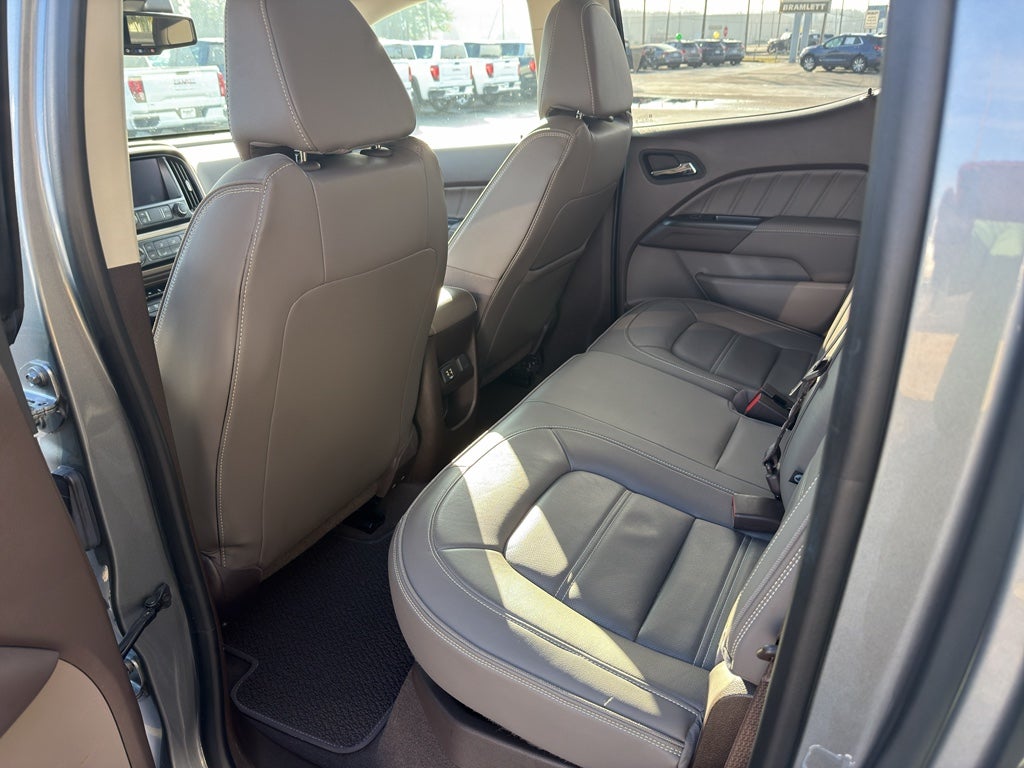 2022 GMC Canyon 4WD Denali