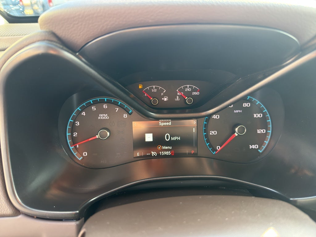 2022 GMC Canyon 4WD Denali