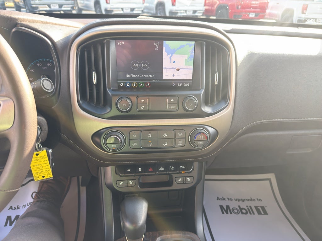 2022 GMC Canyon 4WD Denali