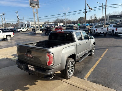 2022 GMC Canyon 4WD Denali