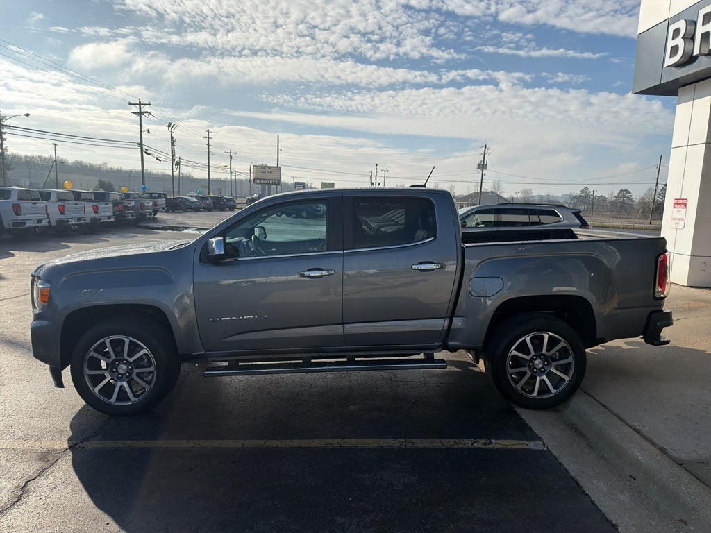 2022 GMC Canyon 4WD Denali