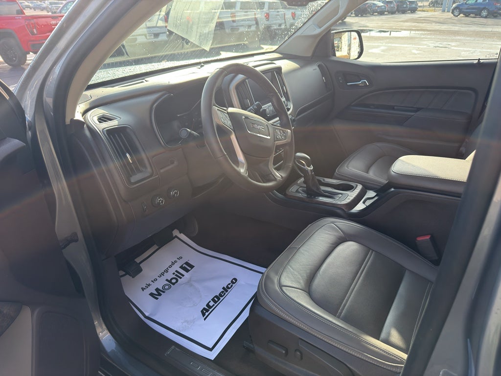 2022 GMC Canyon 4WD Denali