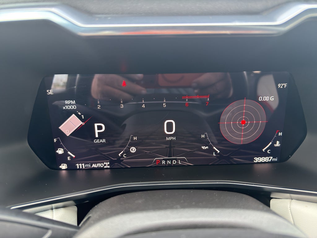 2024 GMC Canyon 4WD AT4X