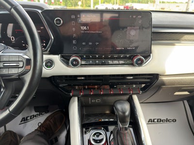 2024 GMC Canyon 4WD AT4X