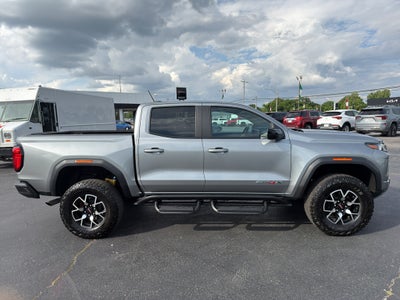 2024 GMC Canyon 4WD AT4X