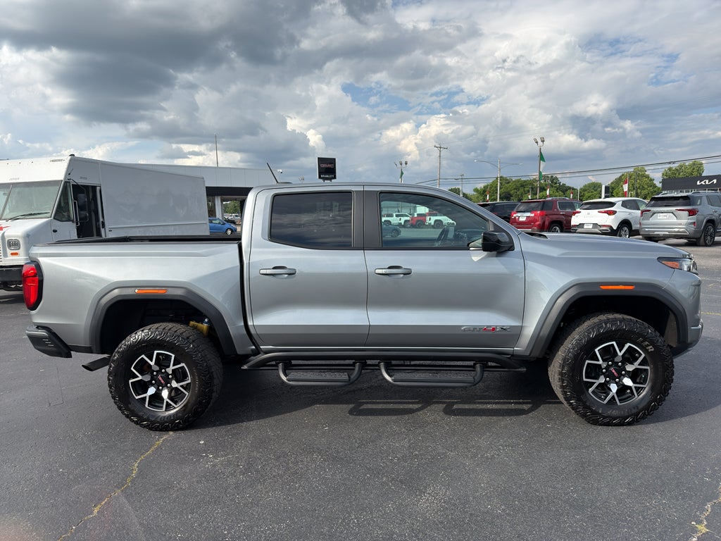 2024 GMC Canyon 4WD AT4X