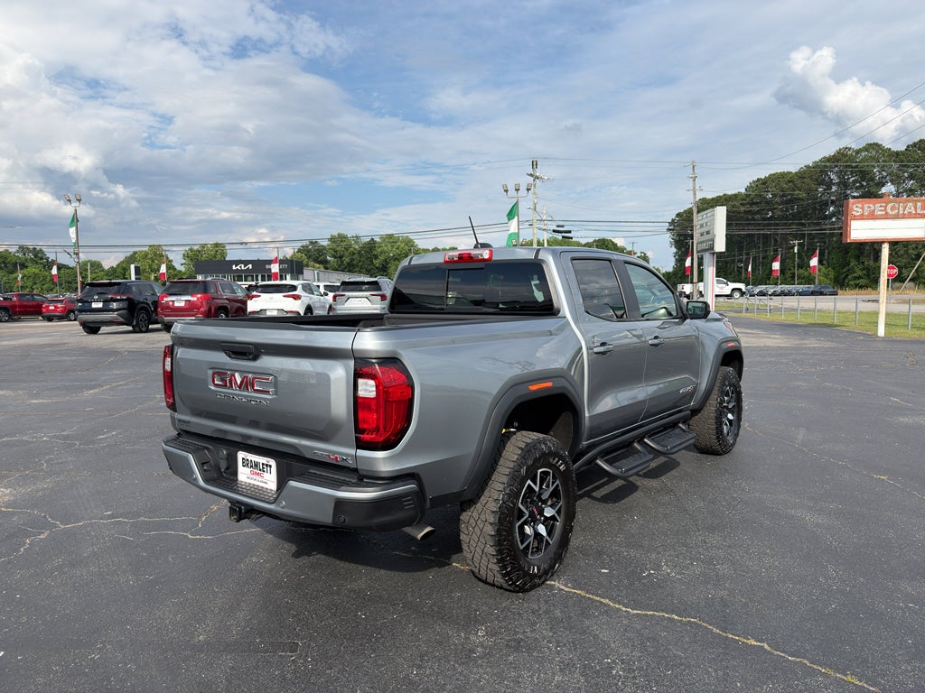 2024 GMC Canyon 4WD AT4X