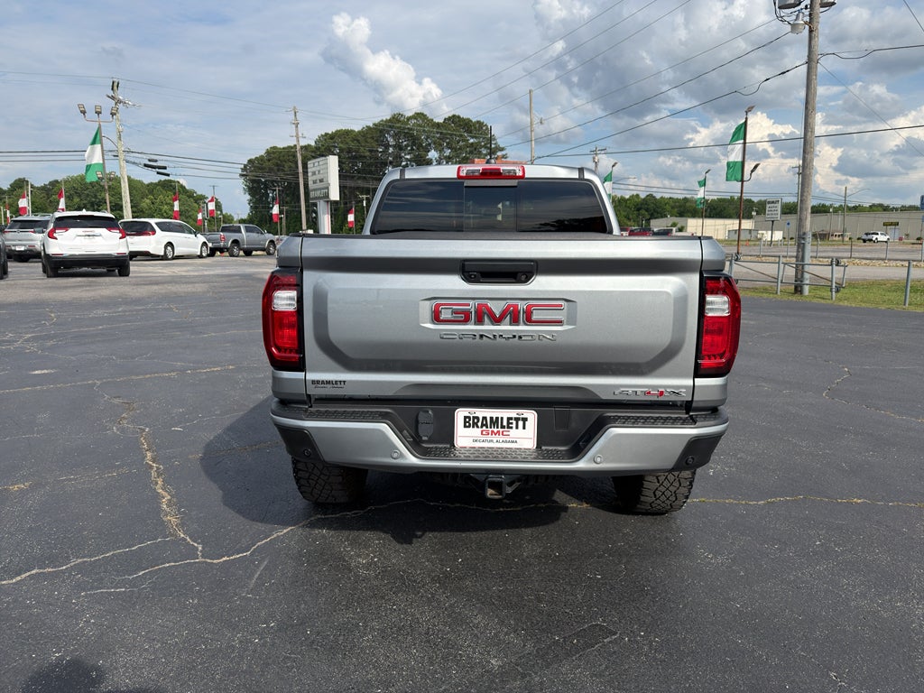 2024 GMC Canyon 4WD AT4X