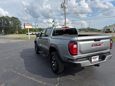 2024 GMC Canyon 4WD AT4X