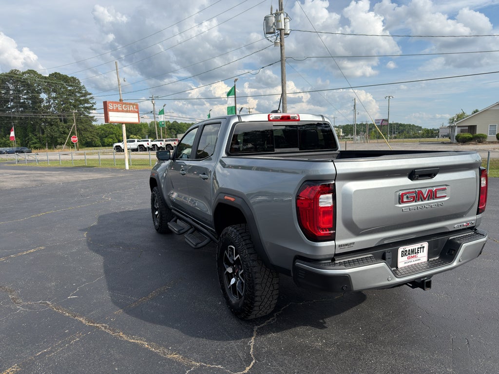 2024 GMC Canyon 4WD AT4X