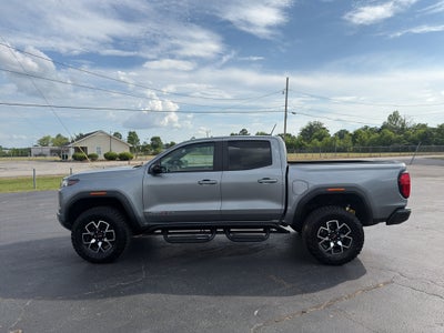 2024 GMC Canyon 4WD AT4X