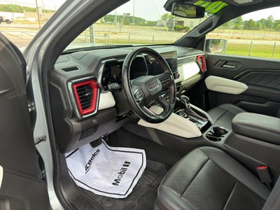 2024 GMC Canyon 4WD AT4X