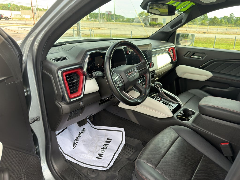 2024 GMC Canyon 4WD AT4X