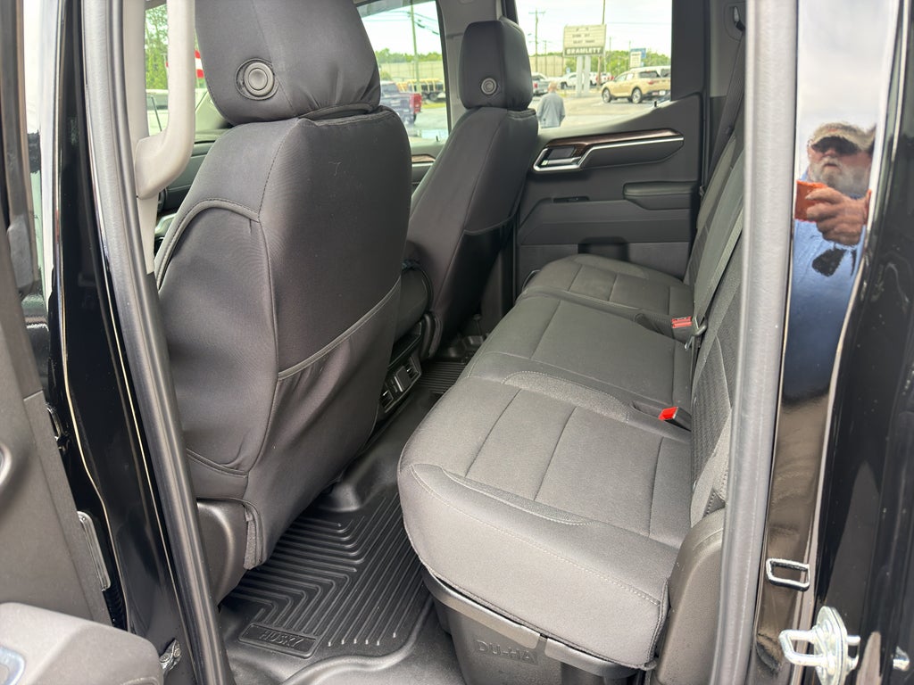 2025 GMC Sierra Elevation