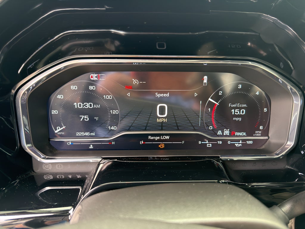 2025 GMC Sierra Elevation