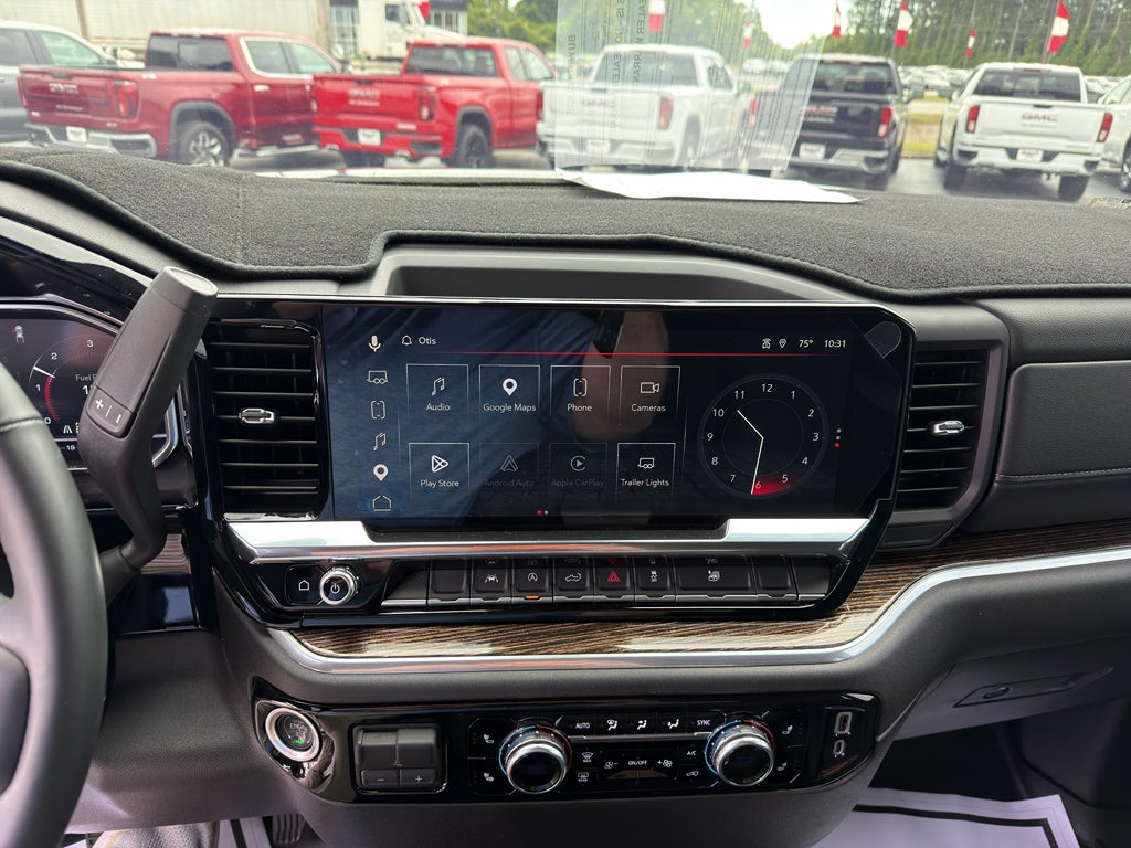 2025 GMC Sierra Elevation