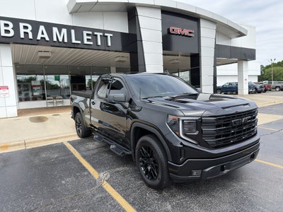 2025 GMC Sierra Elevation