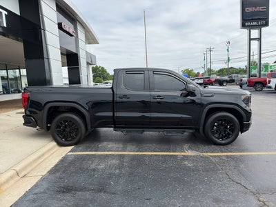 2025 GMC Sierra Elevation