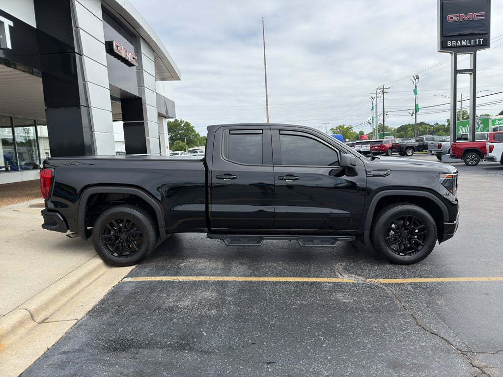 2025 GMC Sierra Elevation