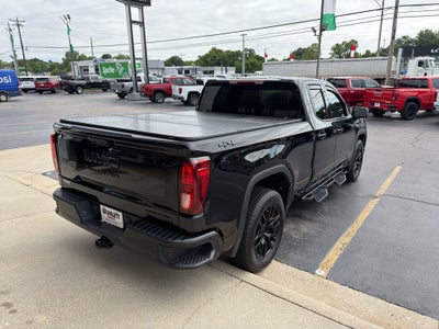 2025 GMC Sierra Elevation