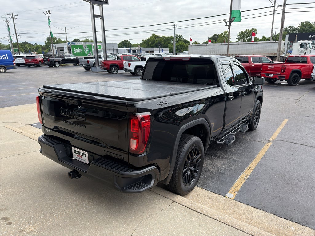 2025 GMC Sierra Elevation
