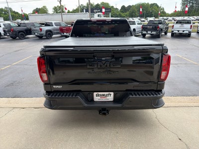 2025 GMC Sierra Elevation