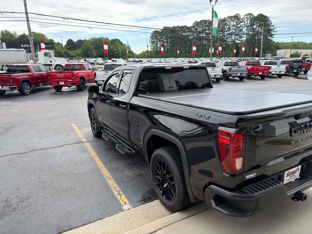 2025 GMC Sierra Elevation
