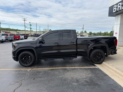 2025 GMC Sierra Elevation