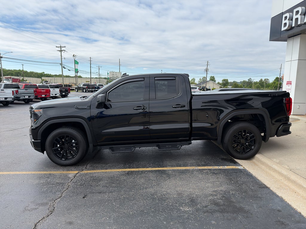 2025 GMC Sierra Elevation