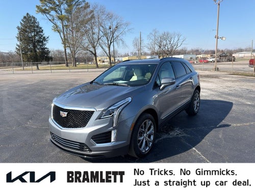 2021 Cadillac XT5 AWD Sport