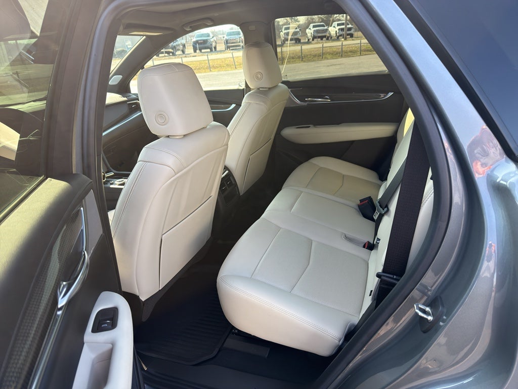 2021 Cadillac XT5 AWD Sport