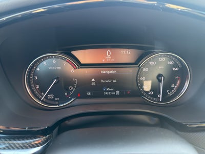 2021 Cadillac XT5 AWD Sport