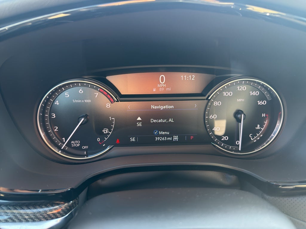 2021 Cadillac XT5 AWD Sport