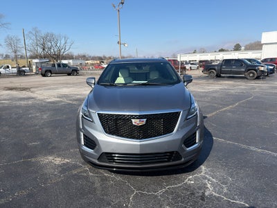 2021 Cadillac XT5 AWD Sport