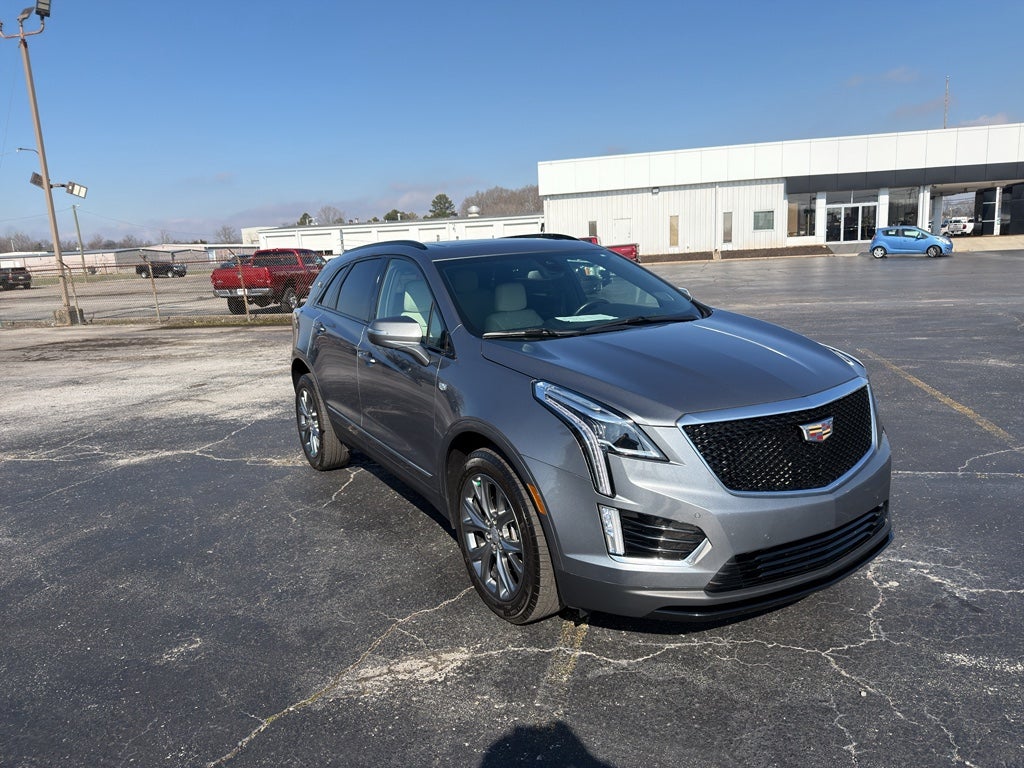 2021 Cadillac XT5 AWD Sport