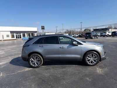 2021 Cadillac XT5 AWD Sport