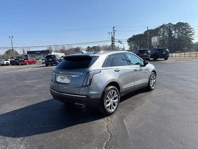 2021 Cadillac XT5 AWD Sport