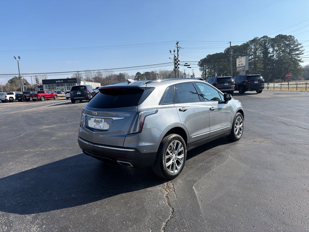 2021 Cadillac XT5 AWD Sport