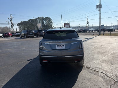 2021 Cadillac XT5 AWD Sport