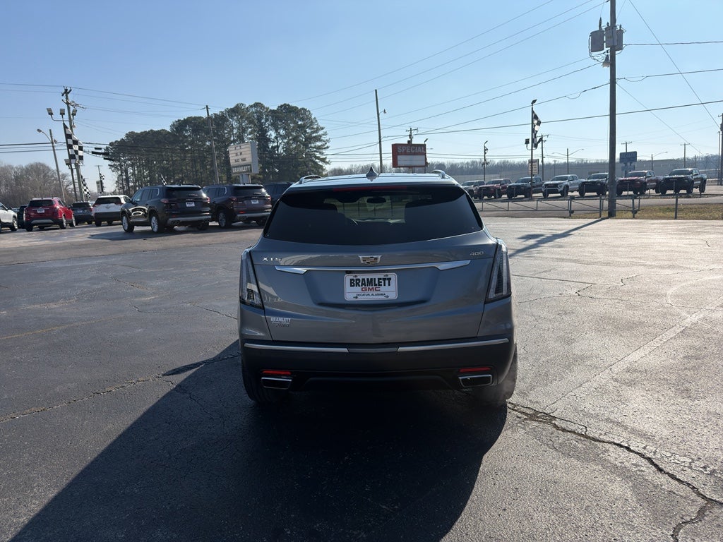 2021 Cadillac XT5 AWD Sport