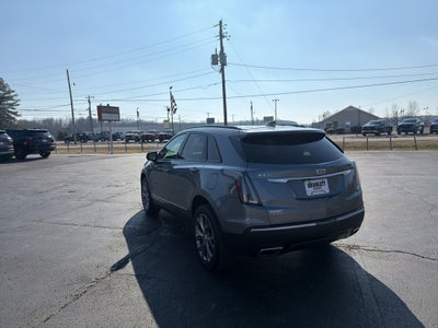 2021 Cadillac XT5 AWD Sport