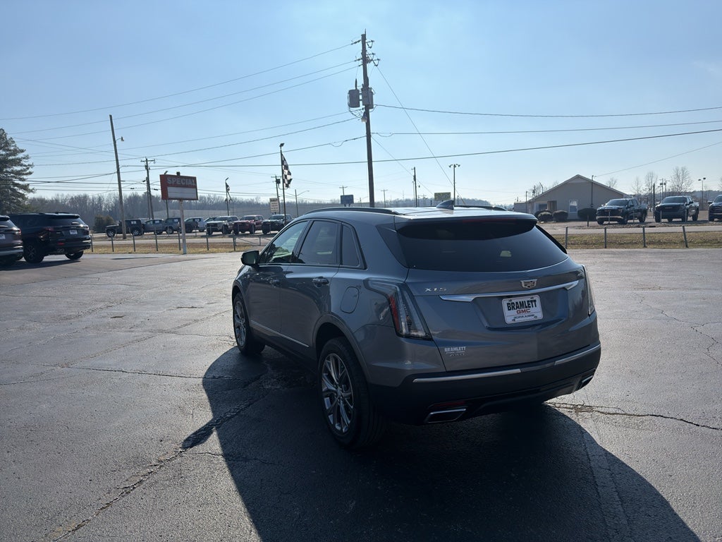 2021 Cadillac XT5 AWD Sport