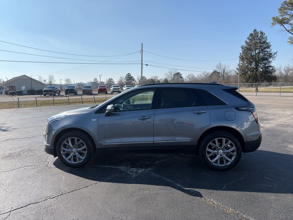 2021 Cadillac XT5 AWD Sport